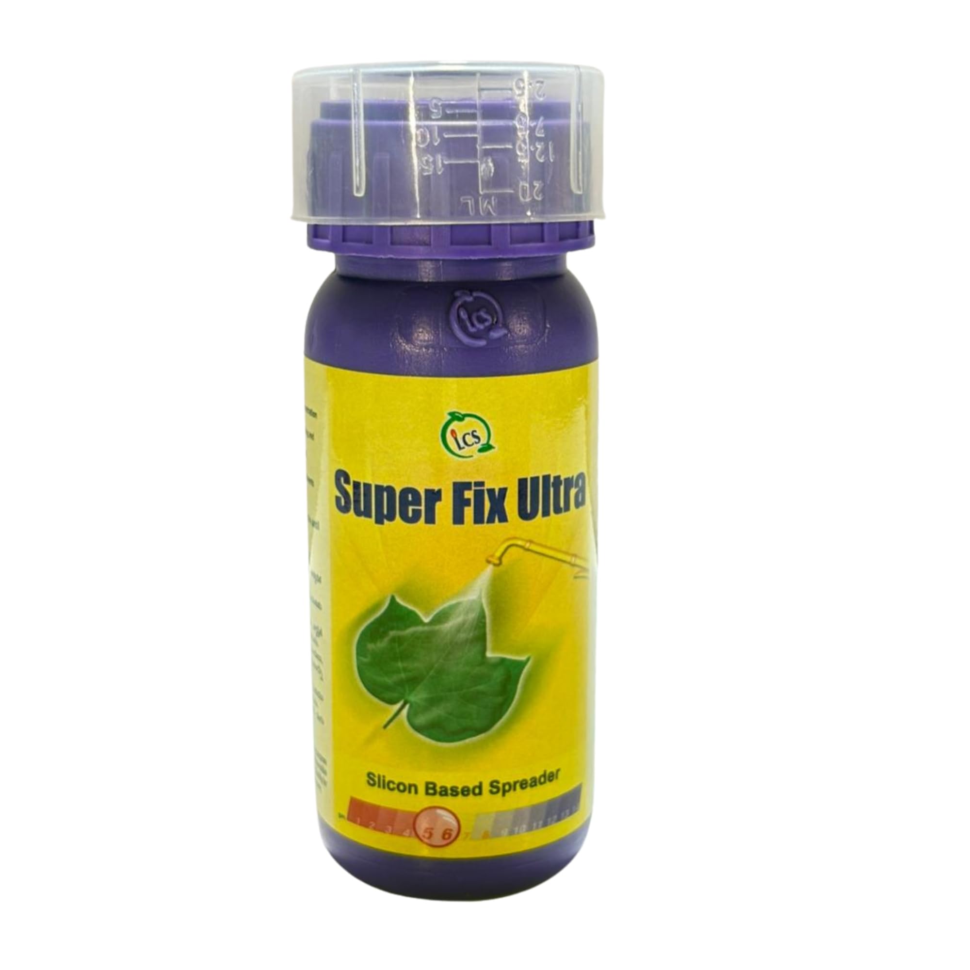 SUPER FIX ULTRA - Nonionic Concentrated Adjuvant 50 ML | Organic Plant Care Solution | Boosts Growth & Yield | Ideal for All Crops & Soil Types-image-31