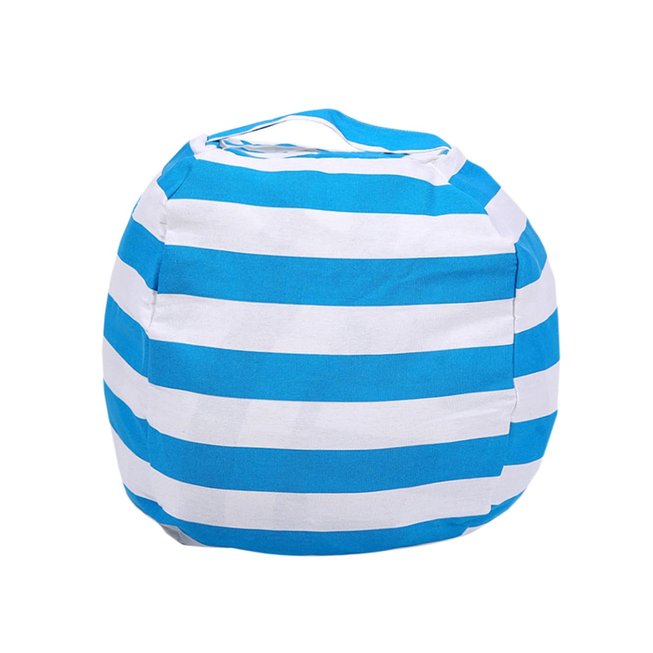Rangement pour peluches pour vider les coffres et créer un siège enfant