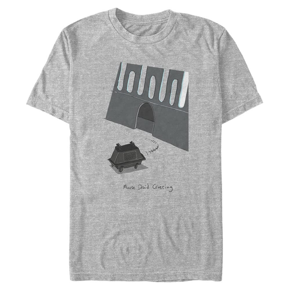 T-shirt Star Wars finitions soignees haut grande taille 5XL noir durable