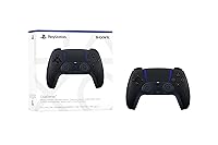 Vista 6 de PlayStation DualSense™ Wireless Controller – Midnight Black - For PS5, PC, MAC & Mobile