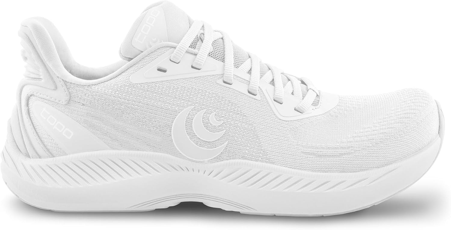 Topo Athletic Women's FLI-Lyte 6 Lightweight Comfortable 3MM Drop Road Running Shoes, Athletic Shoes for Road Running