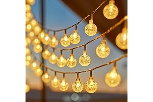 Mesmerizing Crystal Fairy Dream Lights: Illuminate Your World with Magic