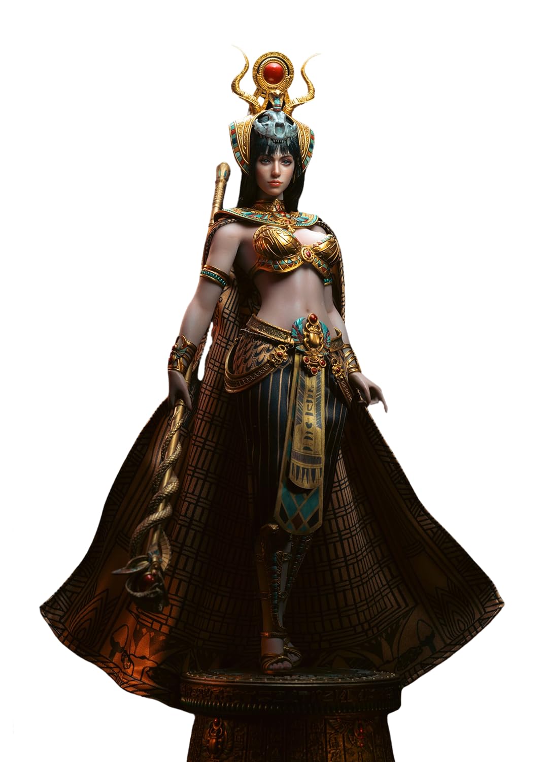 Amazon.co.jp: [Tbmodel] TBLeague1/6フィギュア用 エジプトの神