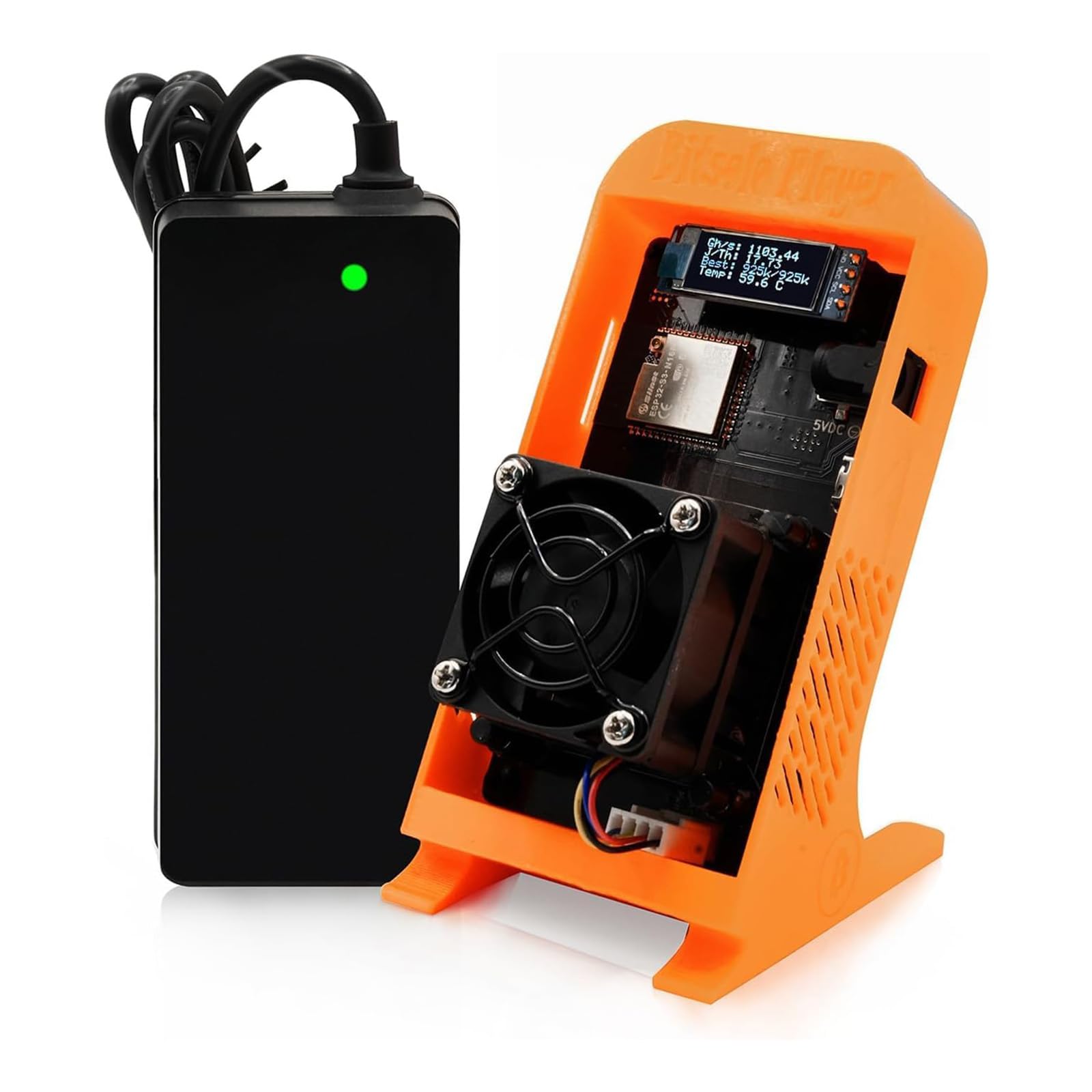 Amazon.com: Bitaxes Gamma 601 Bitcoins Miner 1.2TH/s Solo Miner