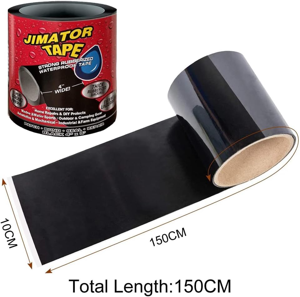3m Silikon Reparaturtape Selbstverschweißend Reparaturband Klebeband
