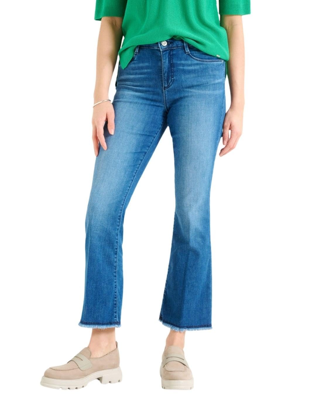 BRAXWomen Style Shakira S Free To Move Lightweight Jeans