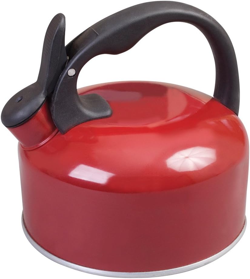 Kampa Billy 2 Whistle Kettle Amazon.co.uk Sports & Outdoors