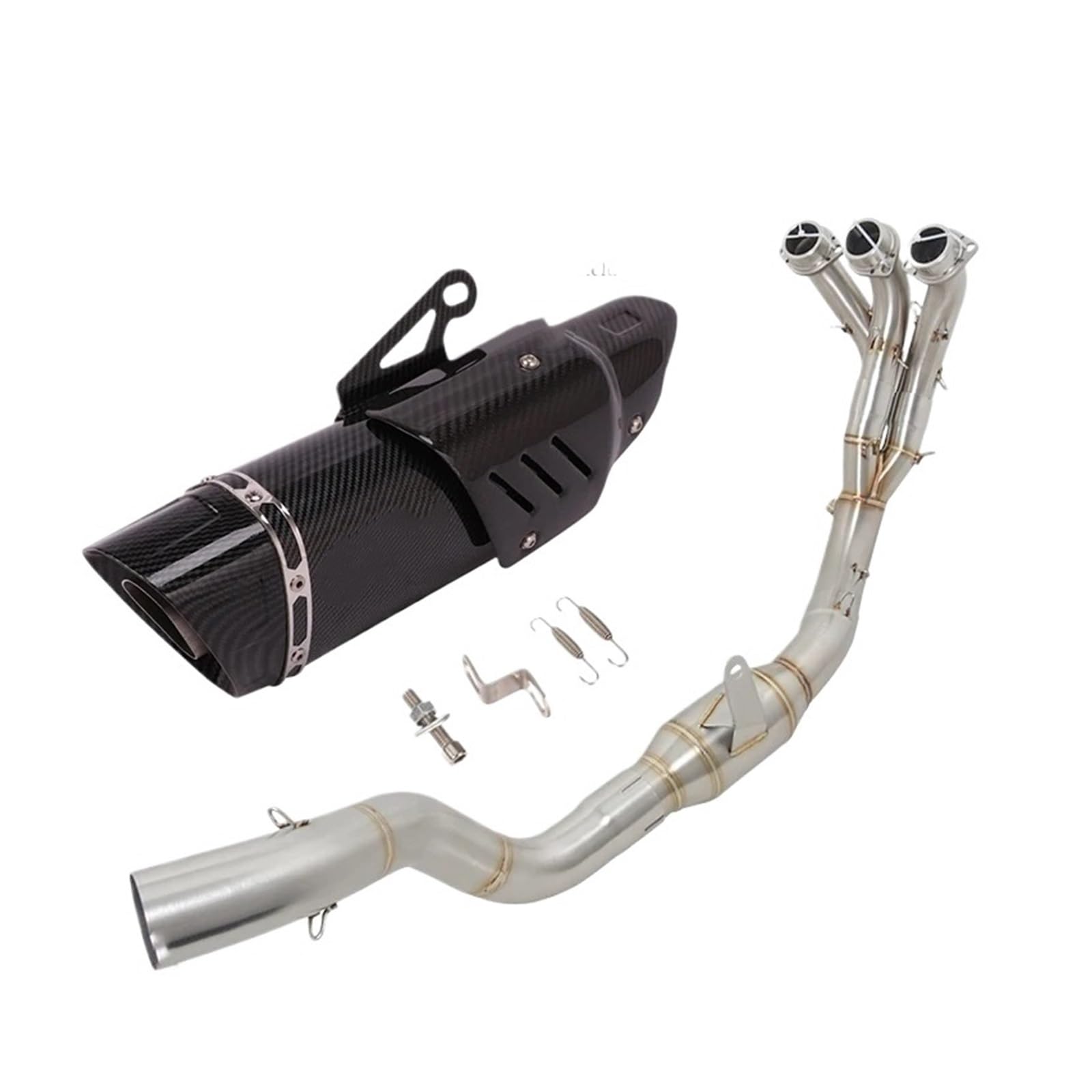 Uitlaat eindpijp Do Yamaha Tracer9 Tracer 9 GT