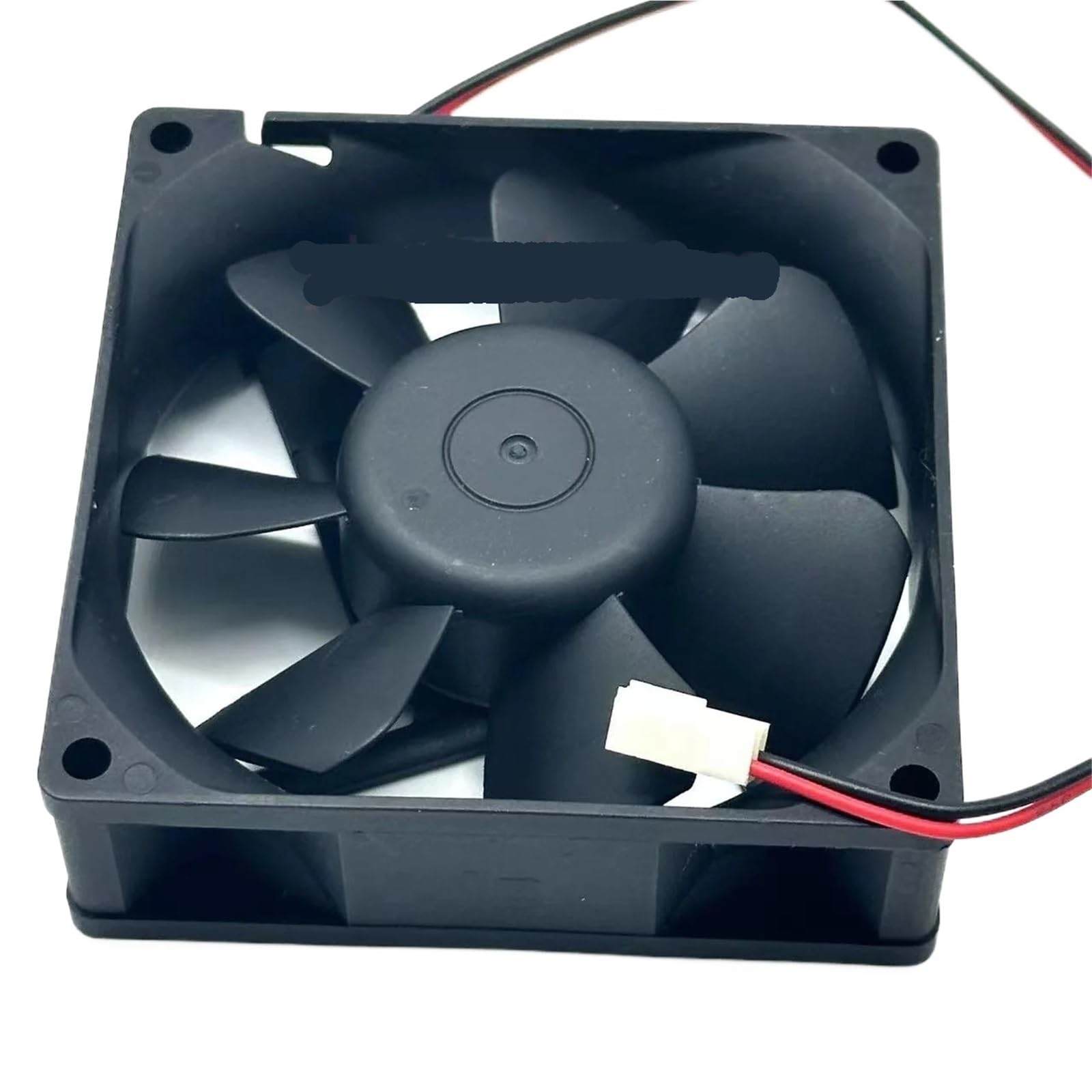 PEQYUACTE BP802524HL-03 DC 24V 0.25A 80x80x25mm 2-Wire Server Cooling Fan