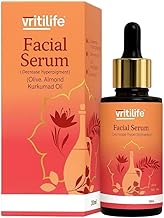 Vritilife® Facial Serum For All Skin Types, 30ml, Deep Nourishment