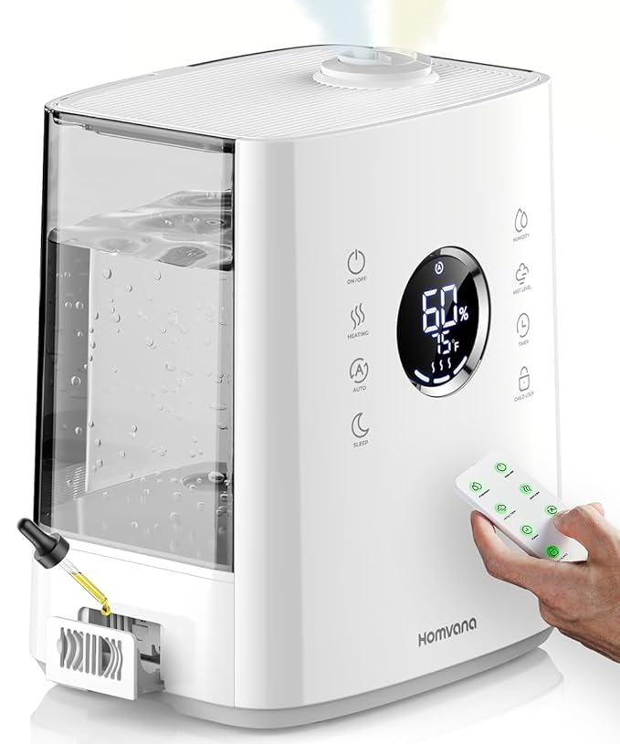 Homvana 6.5L Humidifier