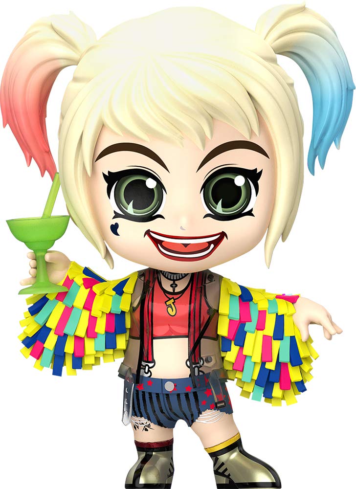 ハーレイ・クイン コスベイビー HOT TOYS DC フィギュア 3点セット コスベイビー】『スーサイド・スクワッド』［サイズS］ 3体