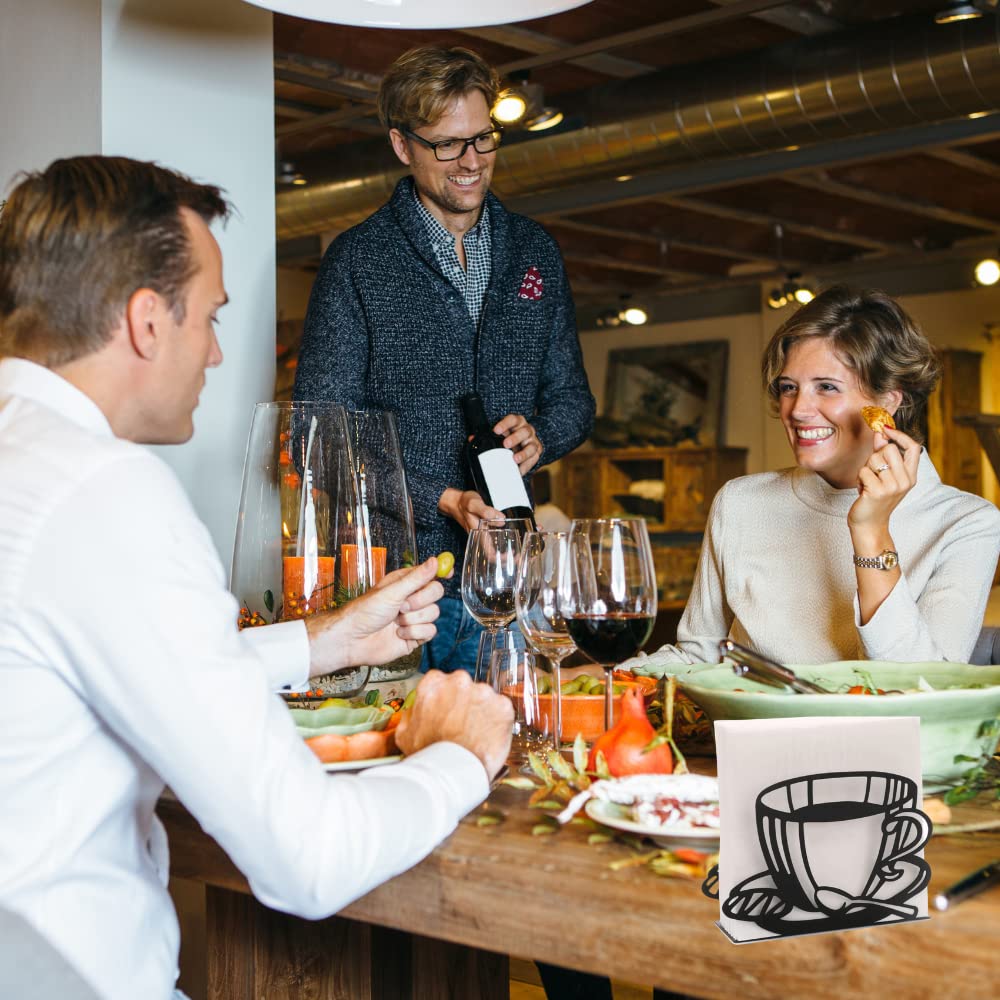 Porte-serviettes Moderne Pour Tables, Distributeur De Mouchoirs Horizontal Pour Comptoir De Cuisine, Décoration De Table à Manger Ou De Pique-nique