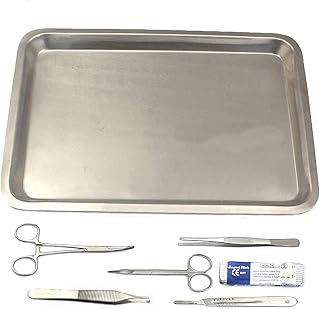 AAProTools Basic Swine Neutering Kit Set German Grade Tools Veterinary Instruments