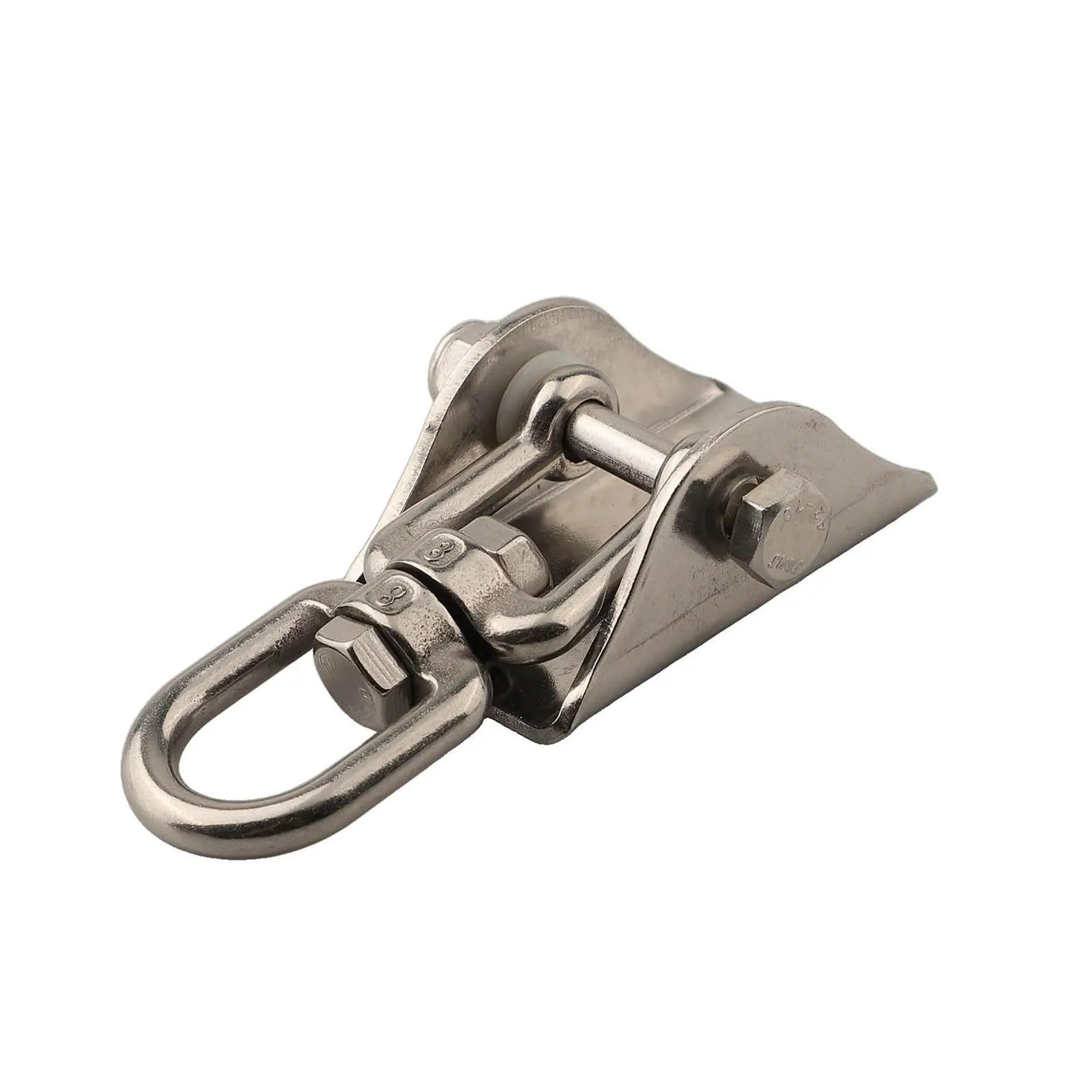 Ganci Altalena in Acciaio Inossidabile