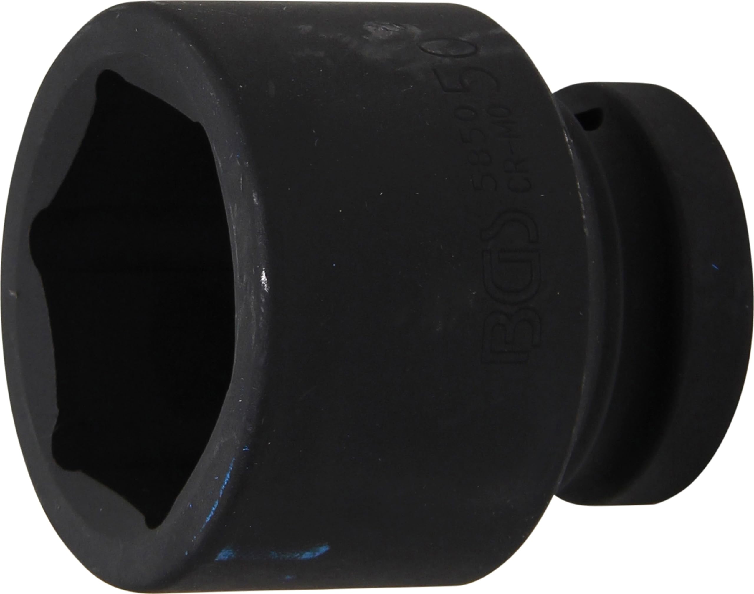 BGS 5850 | Impact Socket, Hexagon | 25 mm (1") Drive | 50 mm