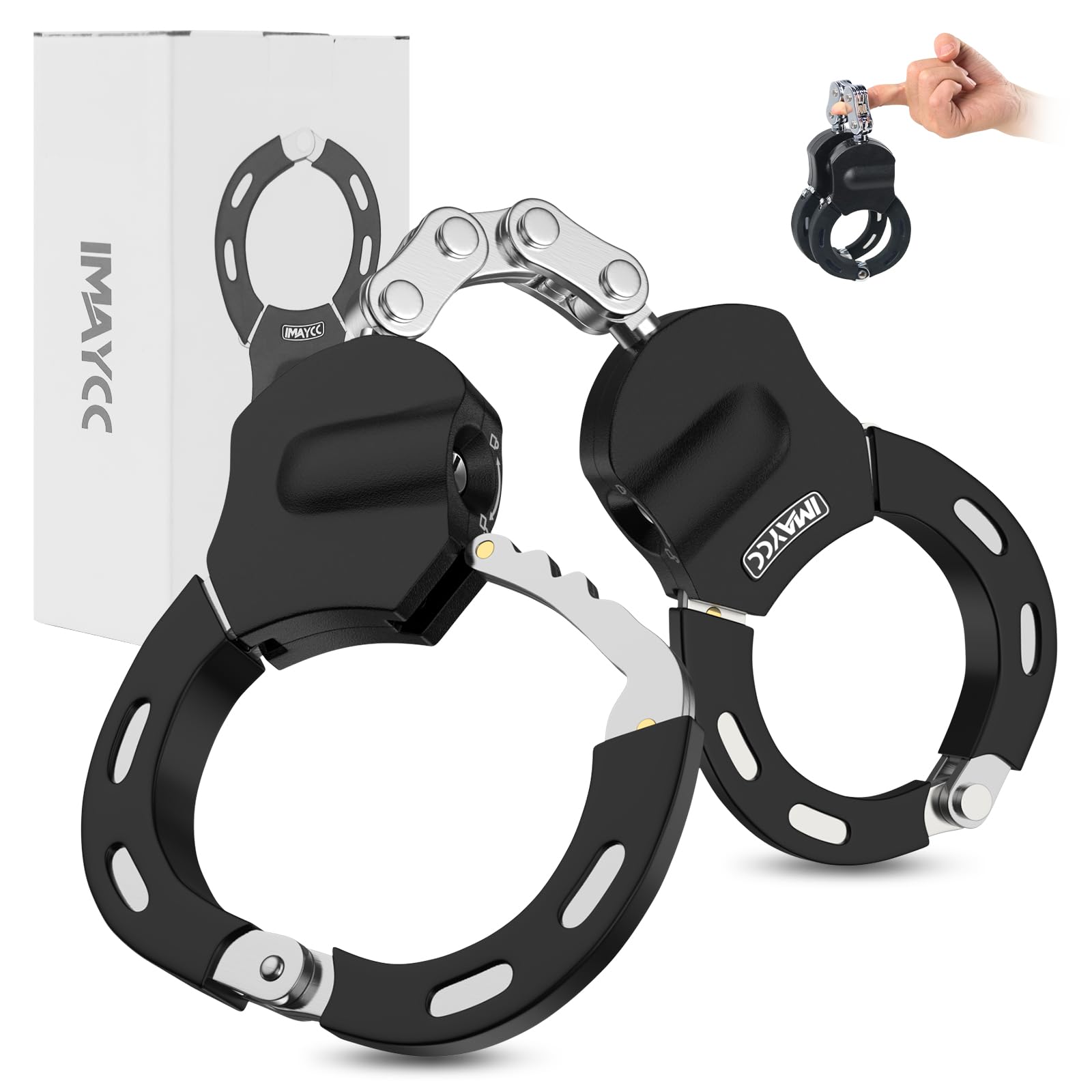 Cable Antirrobo De Acero Con Candado Para Bicicleta 12x1200mm Llave