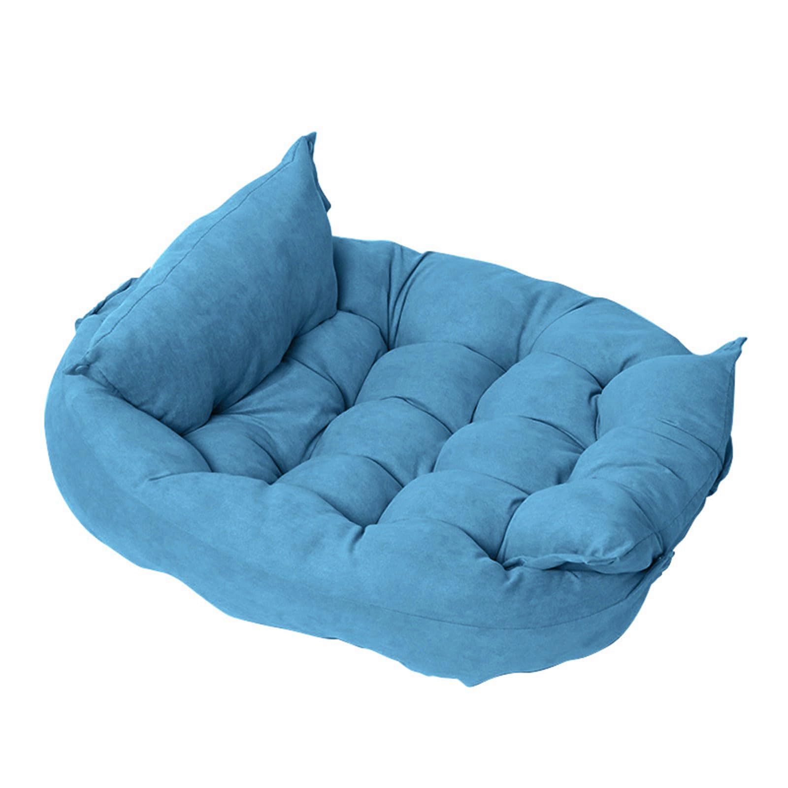 Panier pour chien avec bouton réglable idéal pour le salon