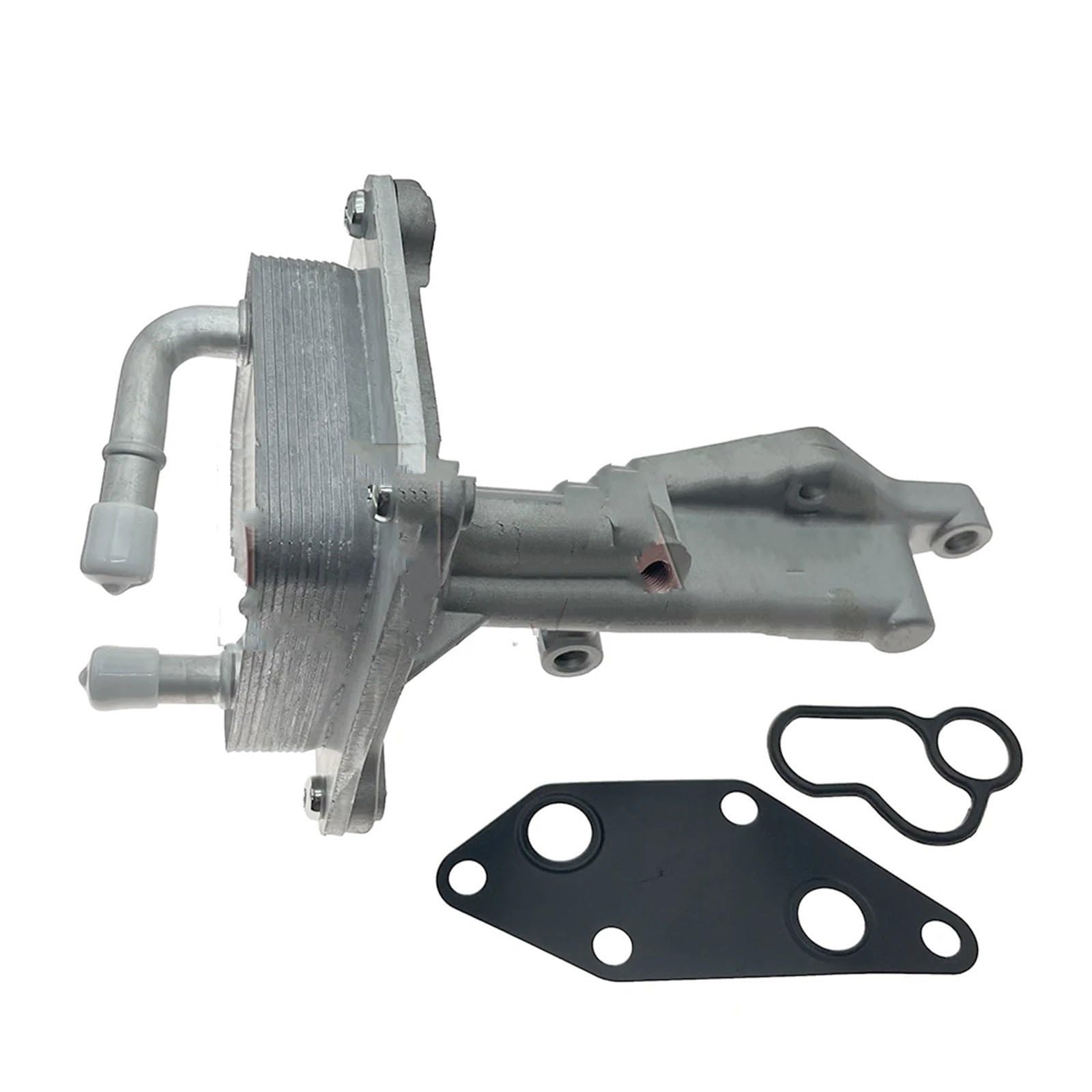 Do Nissan Do Rogue Do Koleos 2.5L 2008-2015 chłodnica oleju silnikowego 21300-JG31A 21300-JG32A 21300-JG36A zestaw chłodnicy przekładniowego