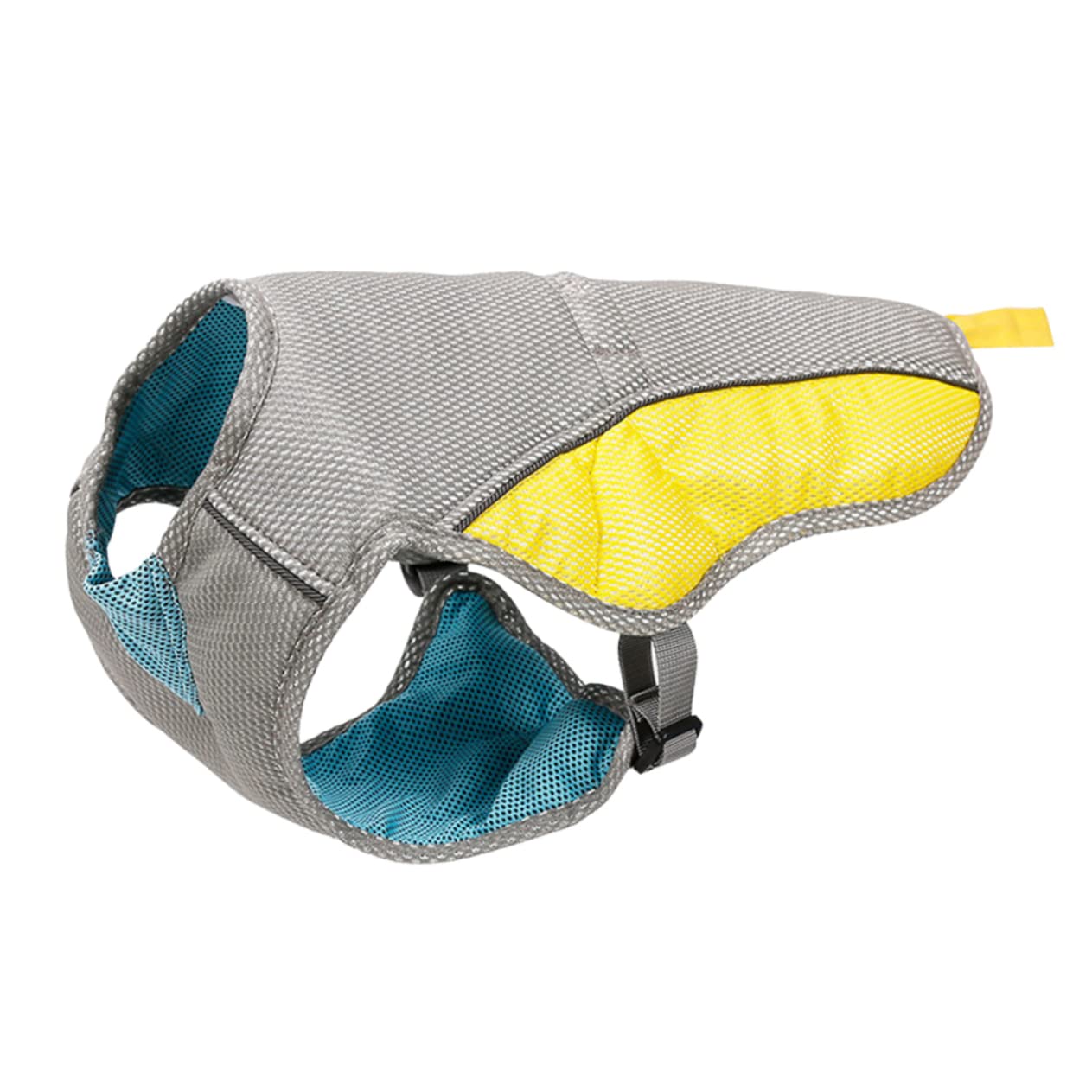 SUPVOX 3pièces Gilet Rafraîchissant pour Chien Veste Reflechissante Été s Gilet De Refroidissement Respirant pour Animaux De Compagnie