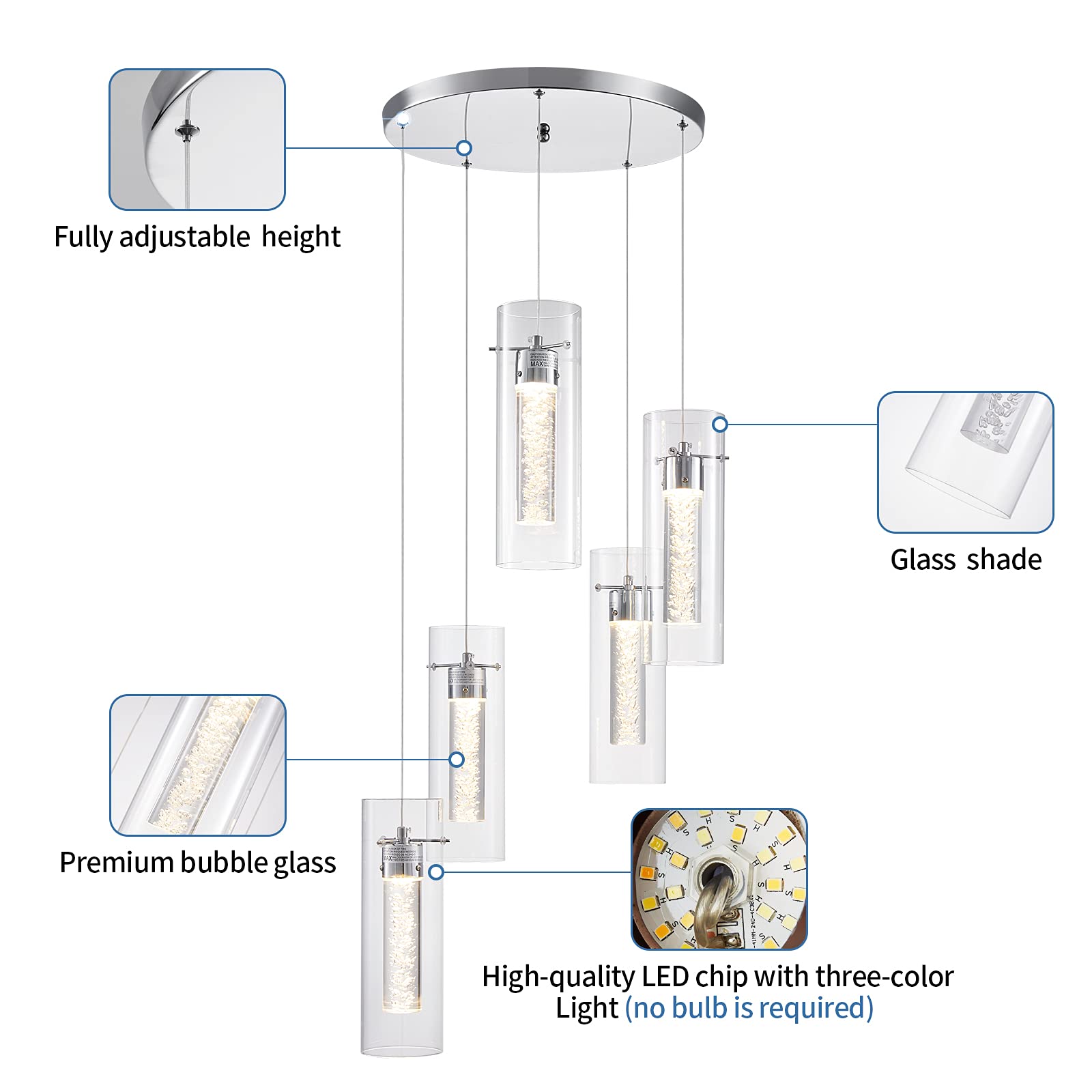 zhlwin pendant ceiling light