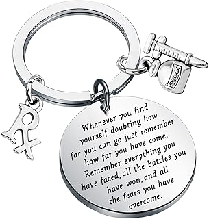 Pharmacy Tech Keychain Pharmacy Techonician Gifts Pharmacy Tech RX Gifts Graduation Gifts