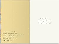 Vista 2 de DaySpring - Tony Evans - Encouragement - He's There - 3 Premium Cards (U1042)