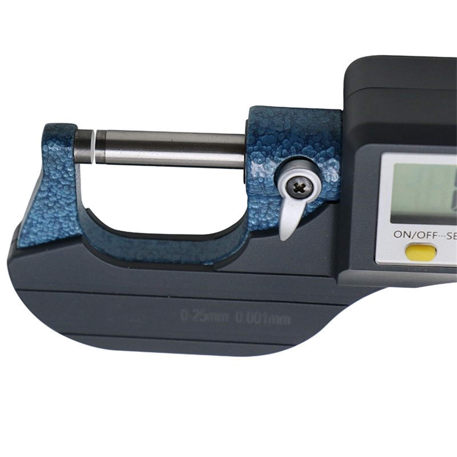 Digimatisk mikrometer 0-10-25mm Buiten Micrometer Precisie Gauge Schuifmaat Micrometer Machinist Tool little surprise