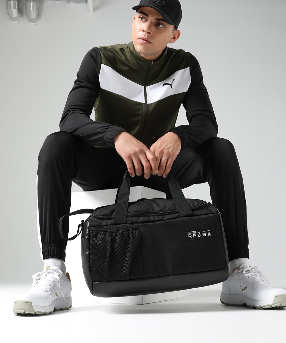 PUMA Training Sportsbag S Puma Black