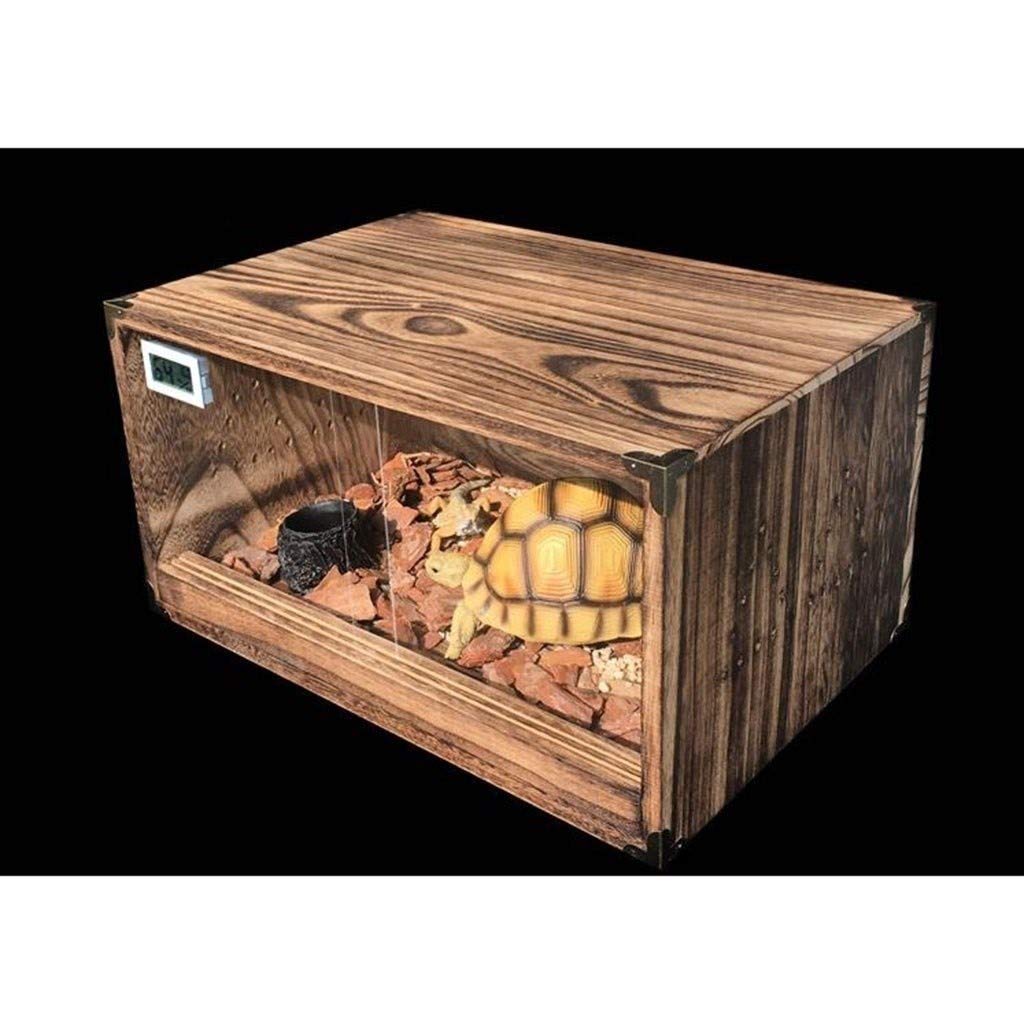 温室・飼育ケース Reptile breading cage Amazon.com: Reptile Terrarium, Lizard Tortoise Snake - Watch