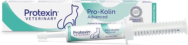 Pro-Kolin Advanced for Cats 15ml Probiotic Paste
