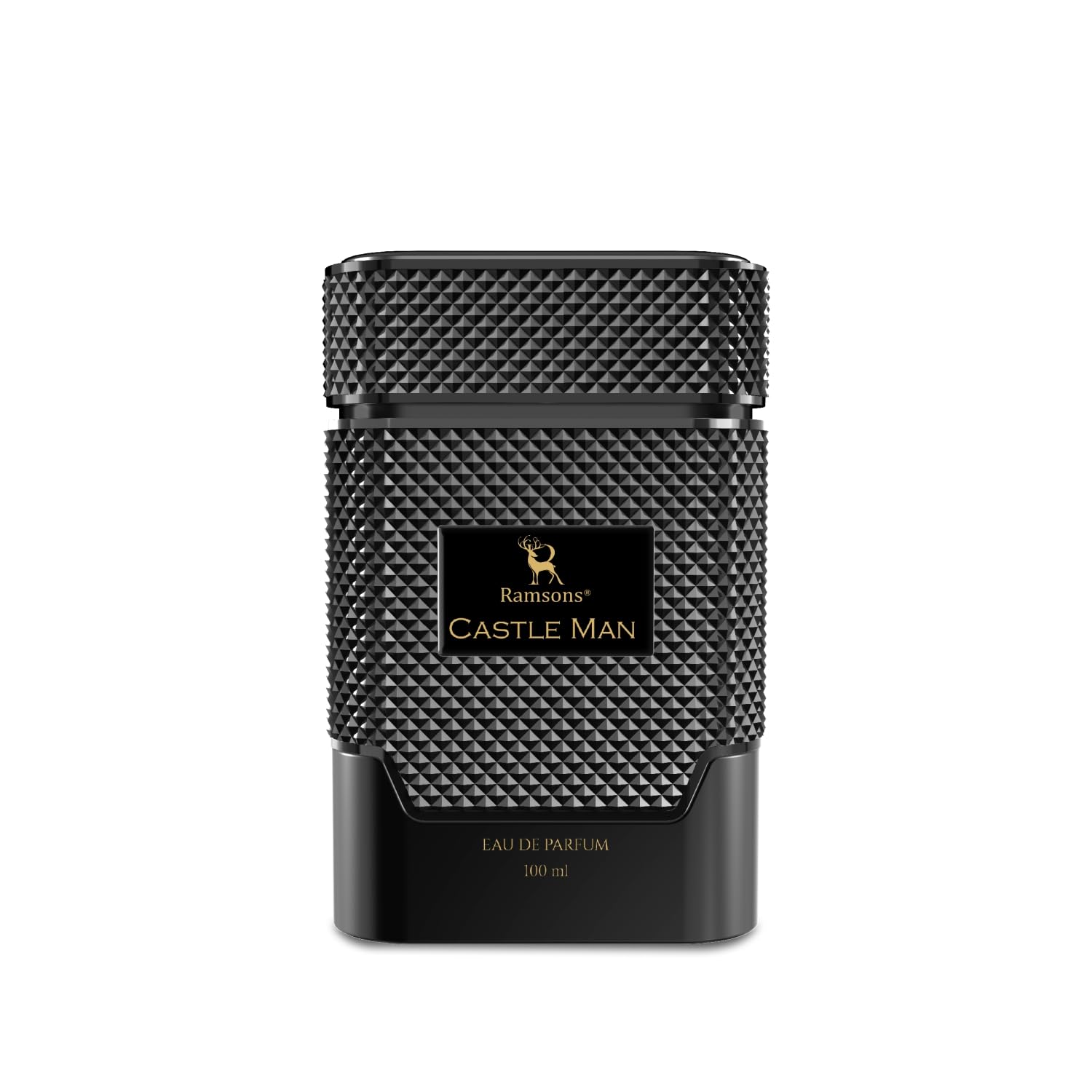 Ramsons Castle Man Eau De Parfum 100ml | Eau De Perfume For Unisex | Bergamot Black Current, Apple, Lemon, Pinkpepper, Pineapple, Patchouli, Jasmin, Birch, Musk Oakmoss, Ambroxan, Cedarwood-image-48