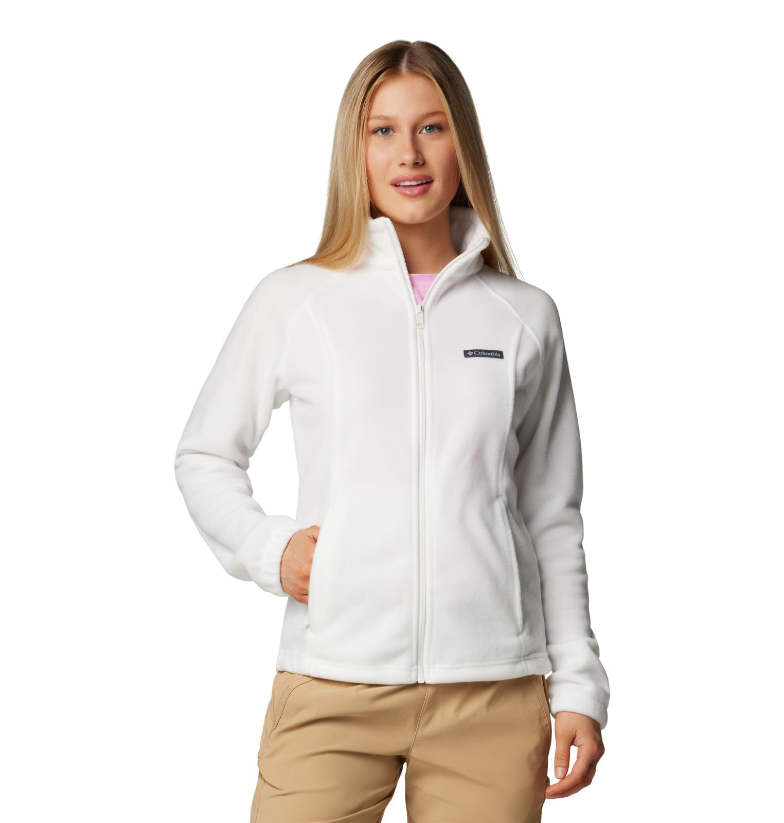 Columbia Womens Benton Springs Full Zip Desertcart INDIA