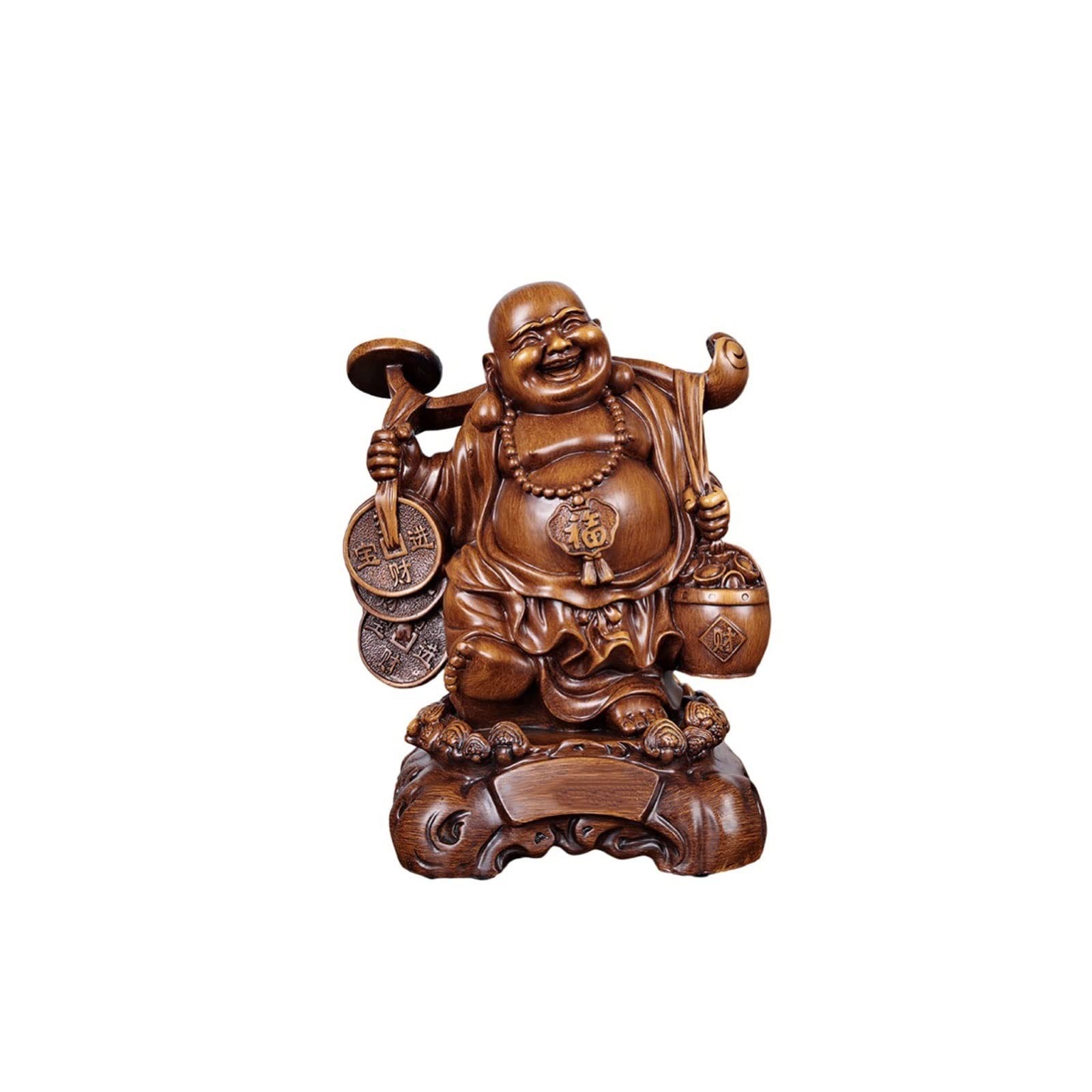 Statue de Bouddha cadeau idéal pour une décoration zen