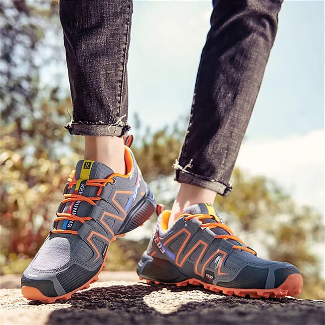 Orthopedic Pain-Relieving Hiking Shoes