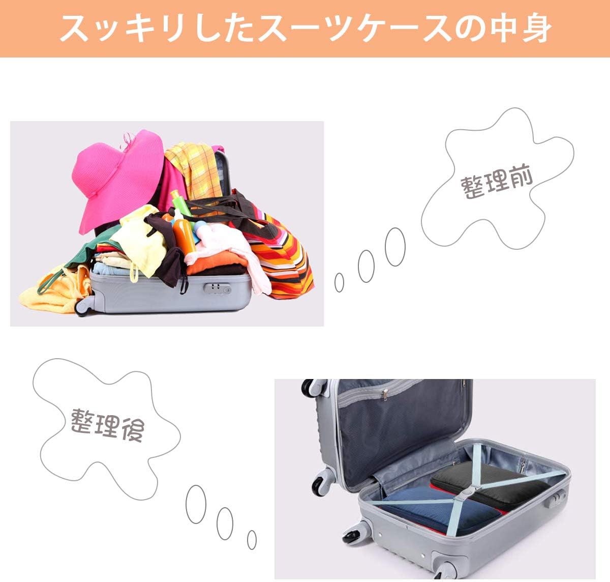 Compression Packing Cube for Blanket, XX-Large, Green | Home Essentials l Compression Storage Bag for Bedding