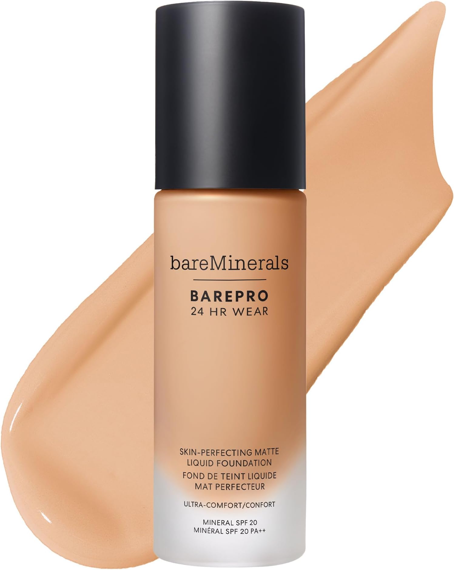 Barepro 24HR Wear Matte Liquid Foundation SPF20 30 ml