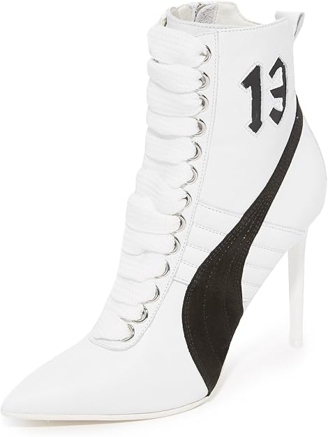 fenty puma high heel boots