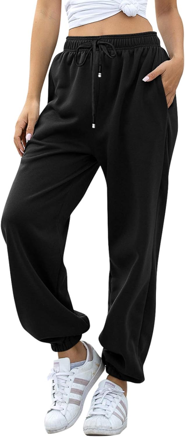 VINMEN Sweatpants for Women - Image 2