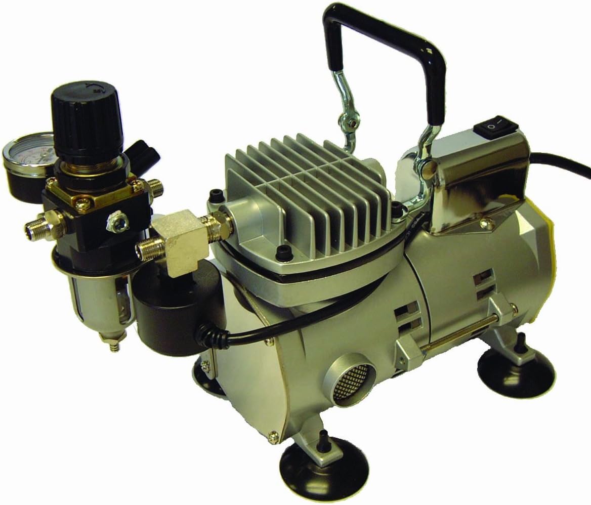 AC100 Airbrush Compressor