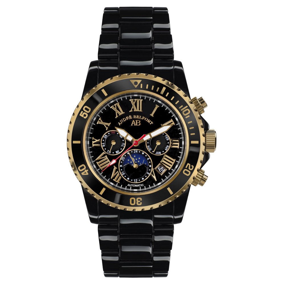 Automatic Watch Man Sirène 41 mm