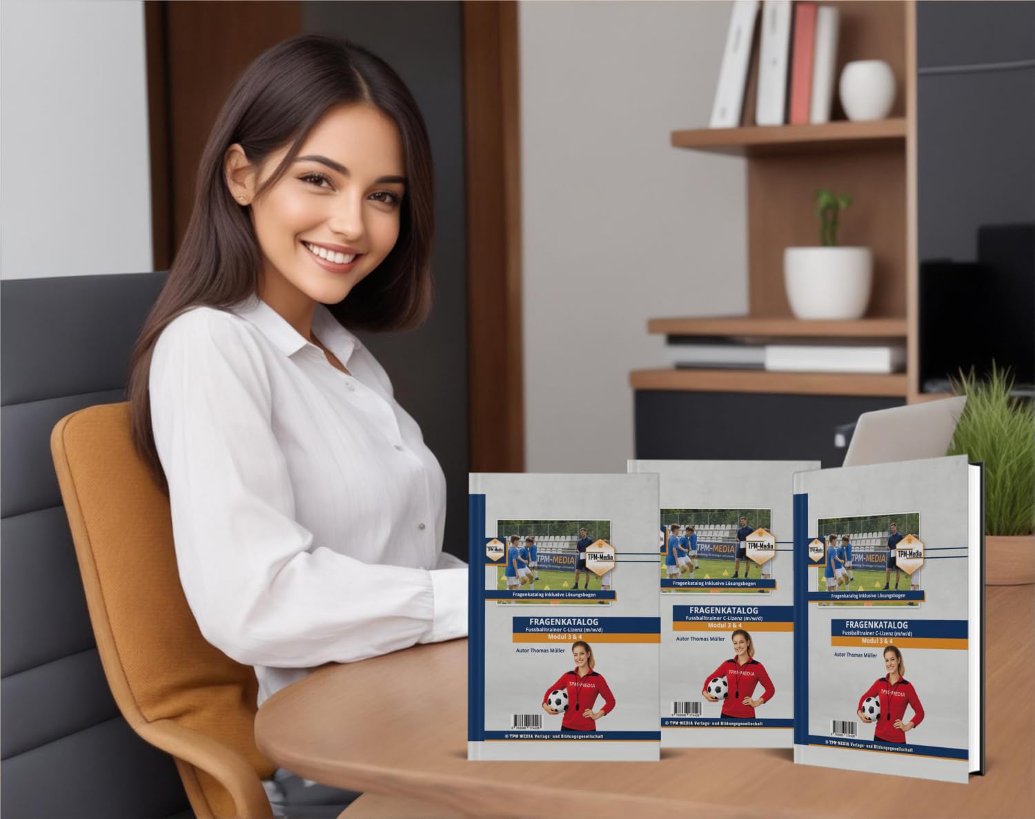 Fragenkatalog Fußballtrainer C-Lizenz Modul 3 & 4 nach den Prüfungsrichtlininen des DFB (Buch/Printversion): Technik- und Taktiktraining im Fußball