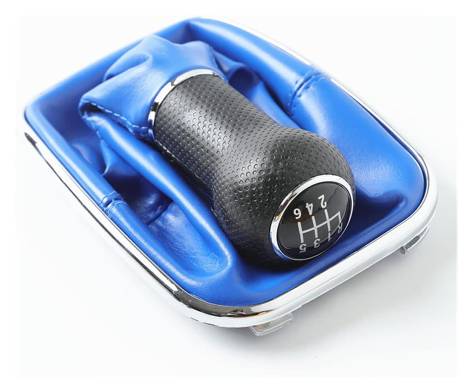 TRASH BIN Car Gear Shift Knob for VW for Golf 4 MK4 for Bora for Jetta GTI R32 2000-2004 12mm Car Gear Shift Knob Gaiter Boot