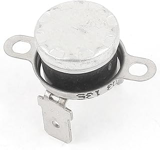 Aexit KSD301 135C Thermostats & Accessories Thermostat Normally Closed NC Temperature Accessories Control Switch