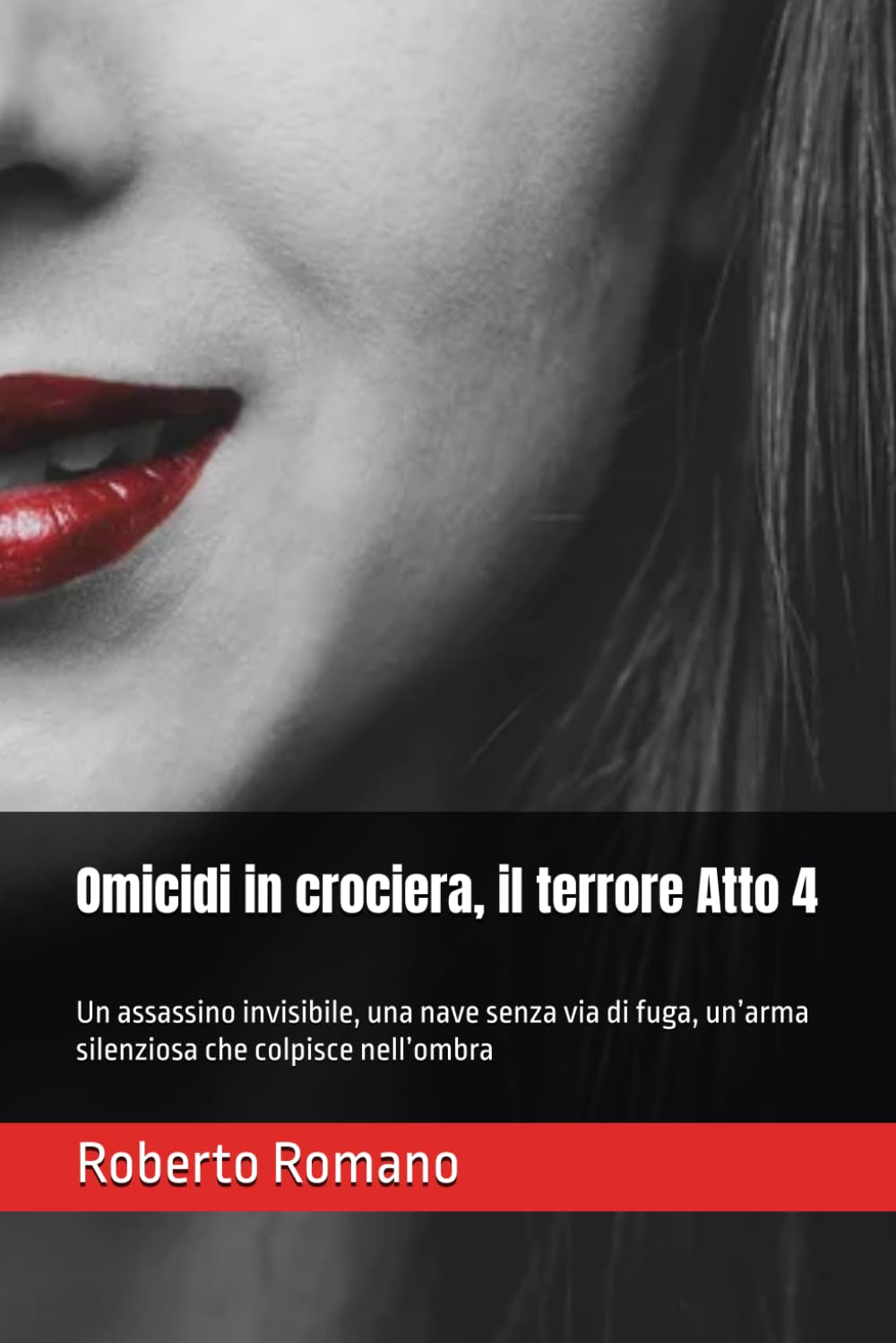 Omicidi in crociera, il terrore Atto 4: Un assassino invisibile, una nave senza via di fuga, un’arma silenziosa che colpisce nell’ombra (Omicidi nel Mediterraneo)