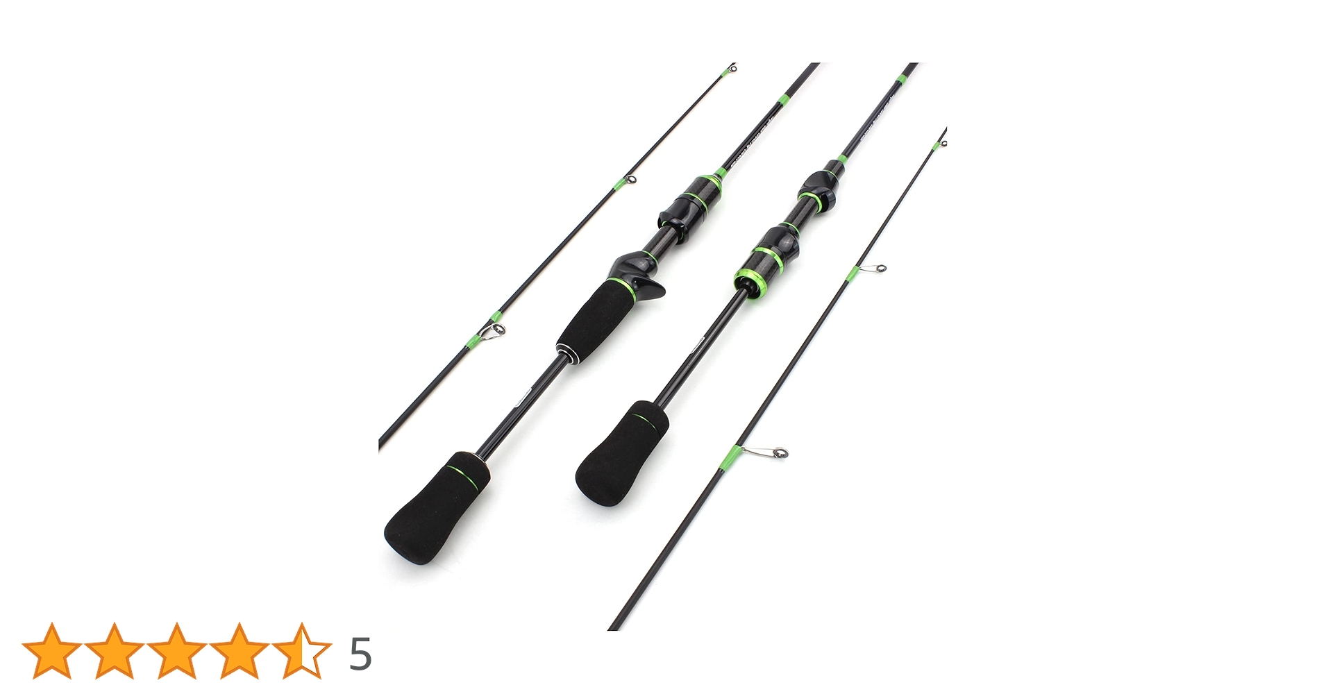 Amazon | NOSTA 1.8m 1.68m 1.5mメートルの柔らかいルアーの釣り竿 Amazon | NOSTA 1.8m 1.68m 1.5mメートルの柔らかいルアーの釣り竿