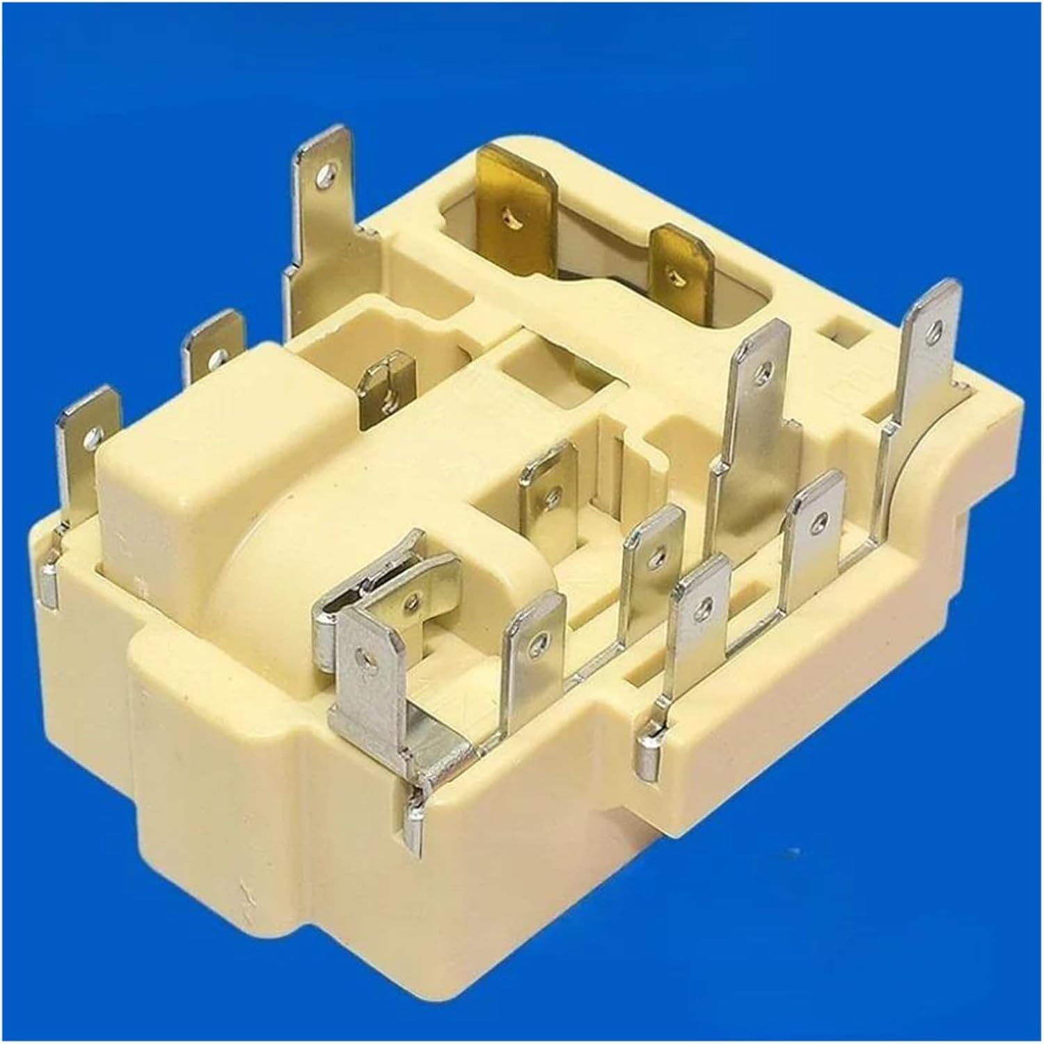 10LPC1104JD19D6 Refrigerator Freezer Compressor Starter Protector Integrated,Refrigerator Accessories