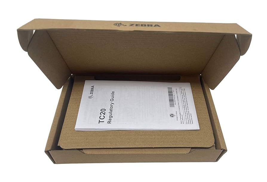 THEC TC20サイズ/182 Amazon.com : Zebra TC20 Mobile Computer with Wi-Fi