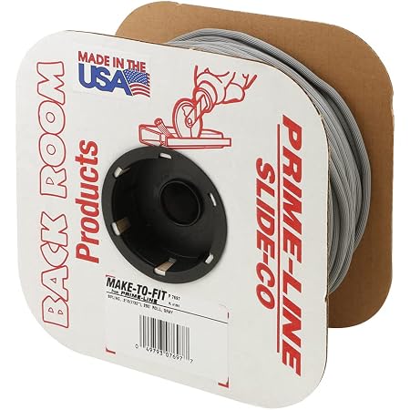 Screen Corner Replacement Prime-Line Andersen Screen Corners 3/4" X 7/16" Terratone - 20 Pack For Window Screen Repair Miter Cut Frames