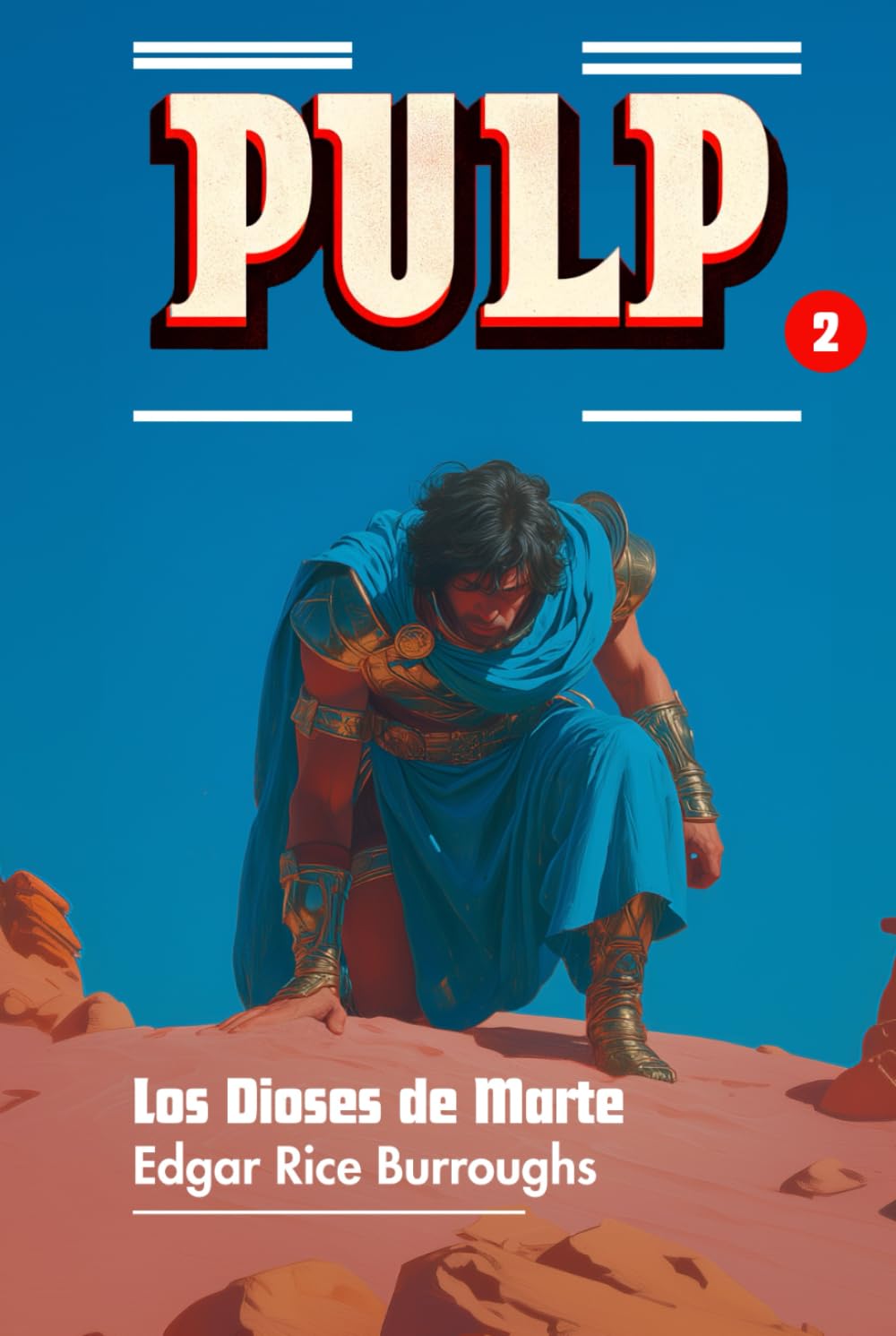 Los Dioses de Marte